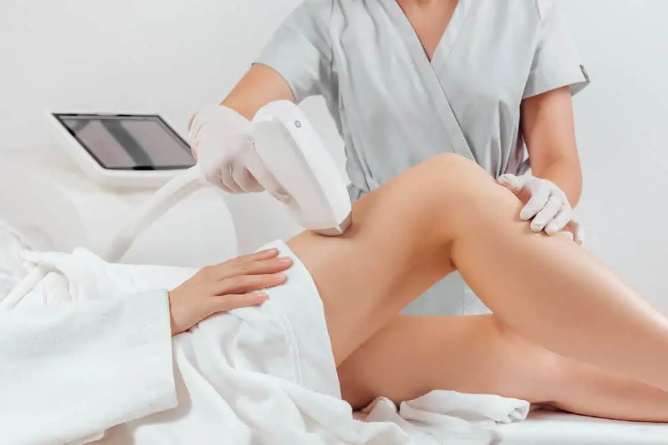 Laser Hair Removal by White Coat Aesthetics in Las Vegas, NV.